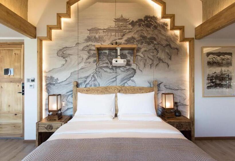 スタンダードトリプルルーム, Lijiang Zen Garden