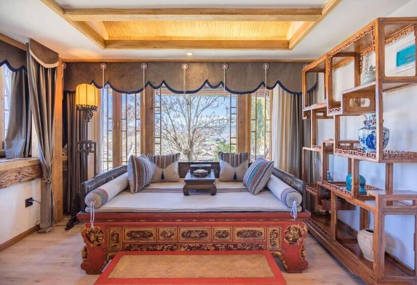 スタンダードトリプルルーム, Lijiang Zen Garden