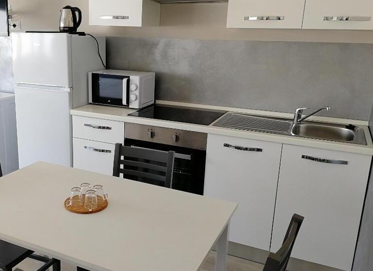 침실 1개 디럭스 아파트, Bergamo Guesthouse   Self Check In