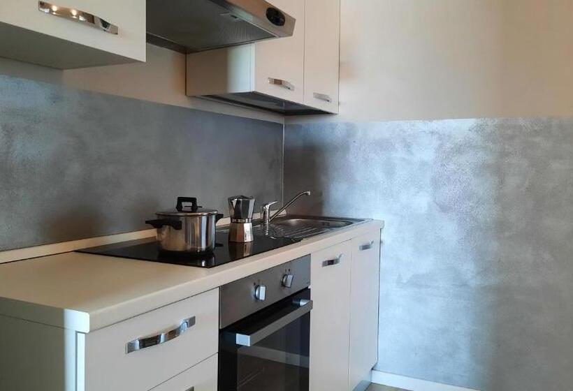 디럭스 룸, Bergamo Guesthouse   Self Check In