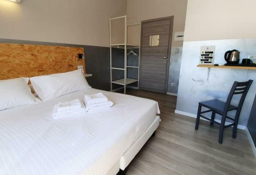 스탠다드 룸, Bergamo Guesthouse   Self Check In