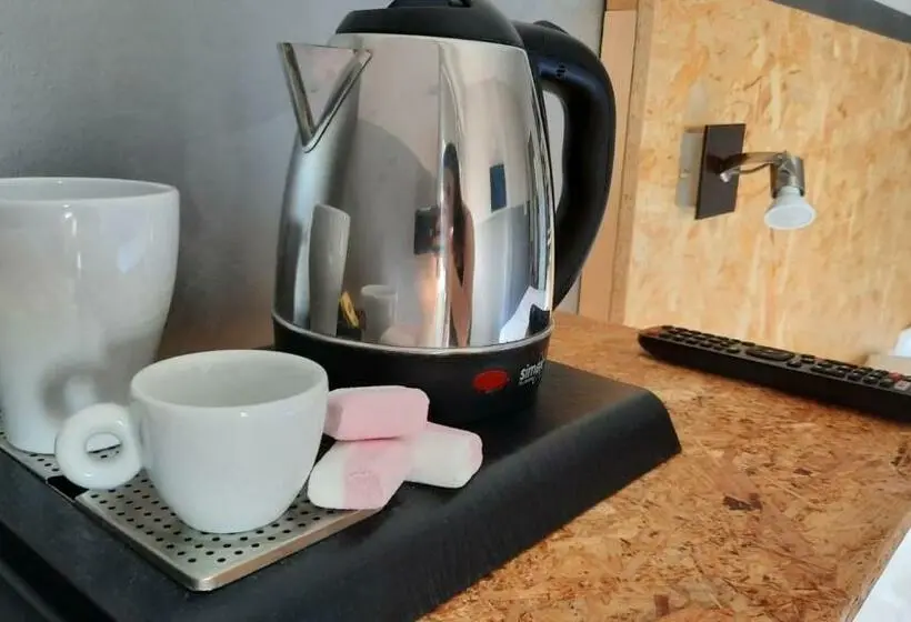 スタンダードルーム, Bergamo Guesthouse Self Check In
