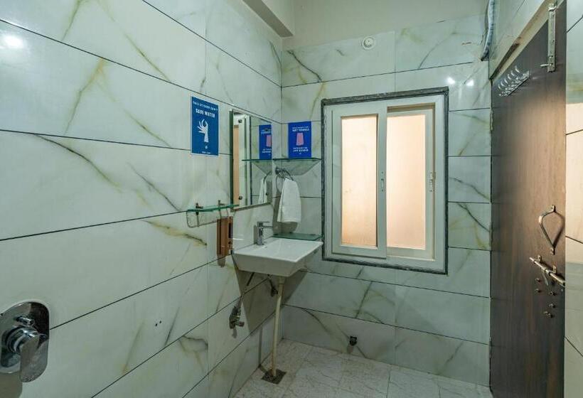 غرفة إقتصادية, Zostel Bundi