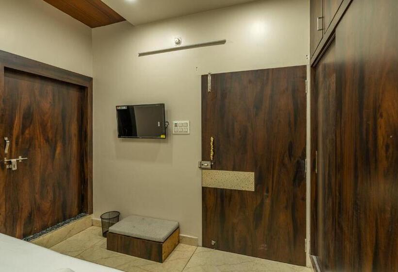 غرفة إقتصادية, Zostel Bundi