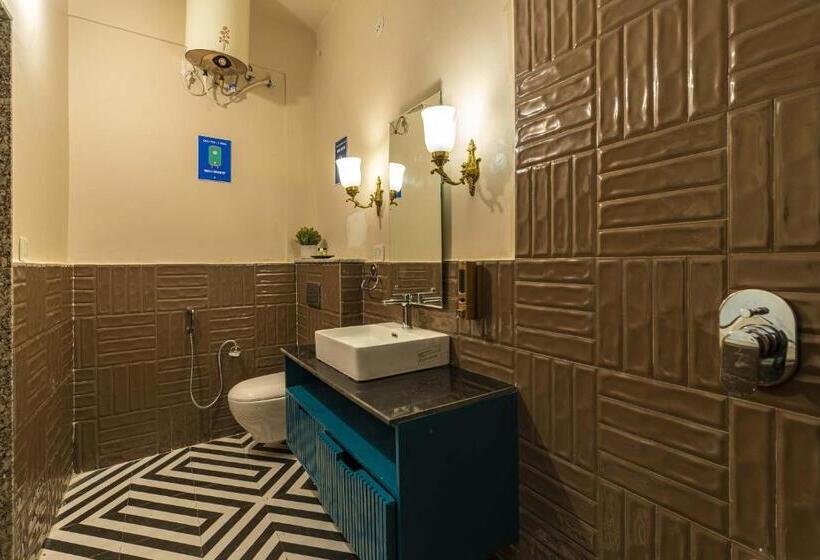 غرفة قياسية, Zostel Bundi