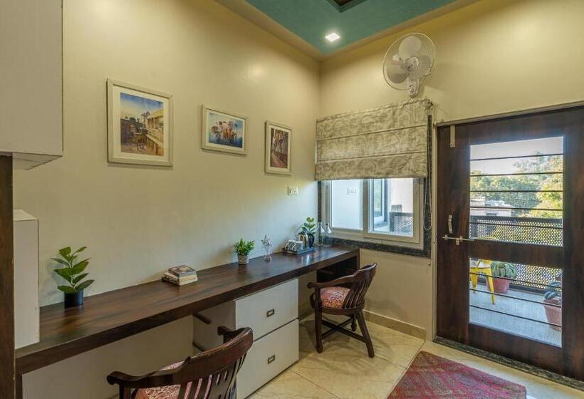 غرفة سوبيريور, Zostel Bundi