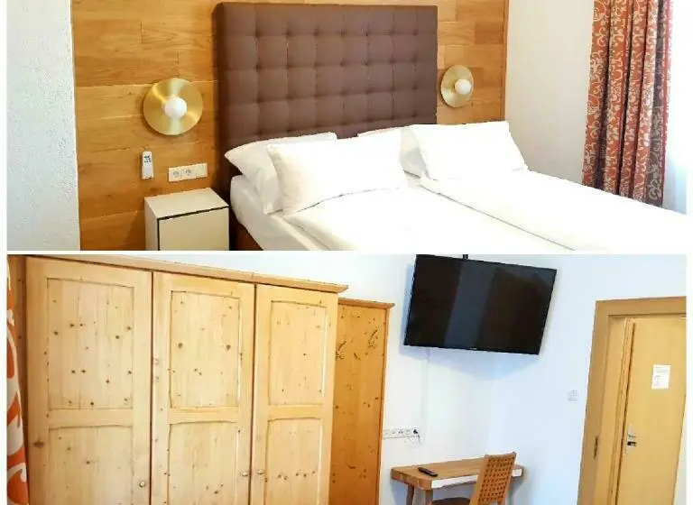 スタンダードルーム, Donauhotel Ingolstadt
