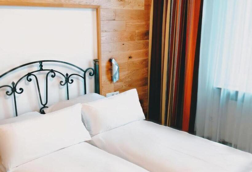 غرفة قياسية فردية, Donauhotel Ingolstadt