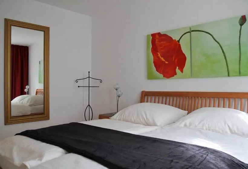 スタンダードルーム, Donauhotel Ingolstadt