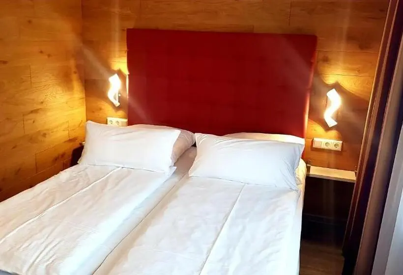 スタンダードルーム, Donauhotel Ingolstadt