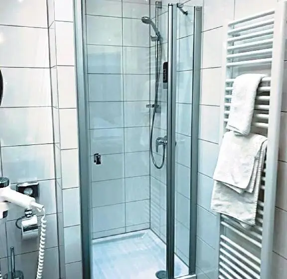 スタンダードルーム, Donauhotel Ingolstadt