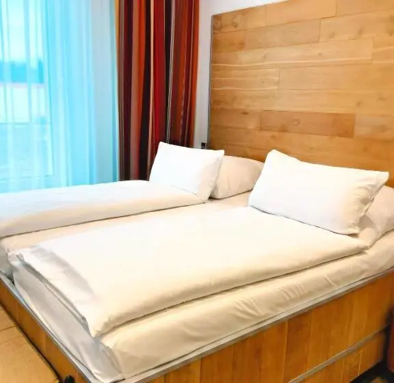 スタンダードルーム, Donauhotel Ingolstadt
