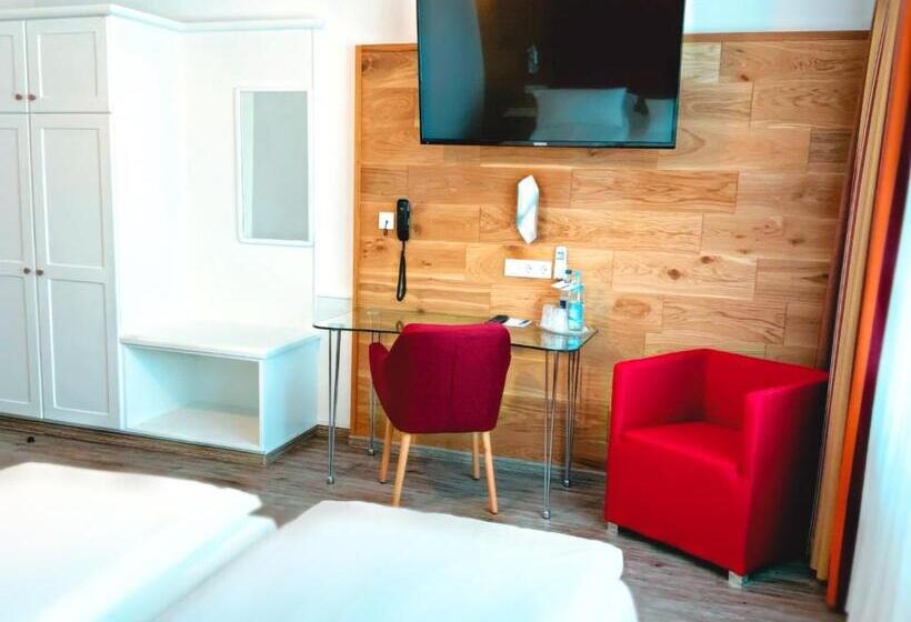 غرفة قياسية, Donauhotel Ingolstadt