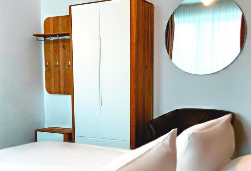 غرفة قياسية, Donauhotel Ingolstadt