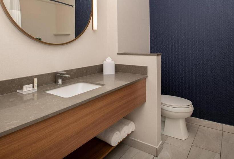 スタンダードルーム, Fairfield Inn & Suites By Marriott Wenatchee