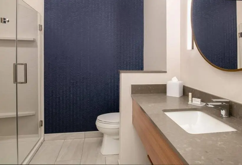 اتاق استاندارد, Fairfield Inn & Suites By Marriott Wenatchee