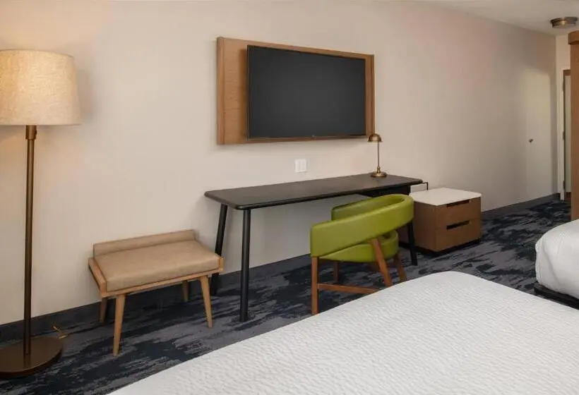 اتاق استاندارد, Fairfield Inn & Suites By Marriott Wenatchee