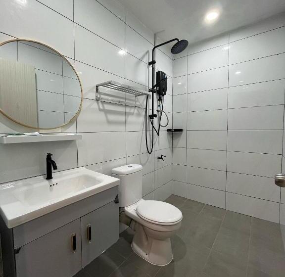 Quarto Superior Cama King, Halo