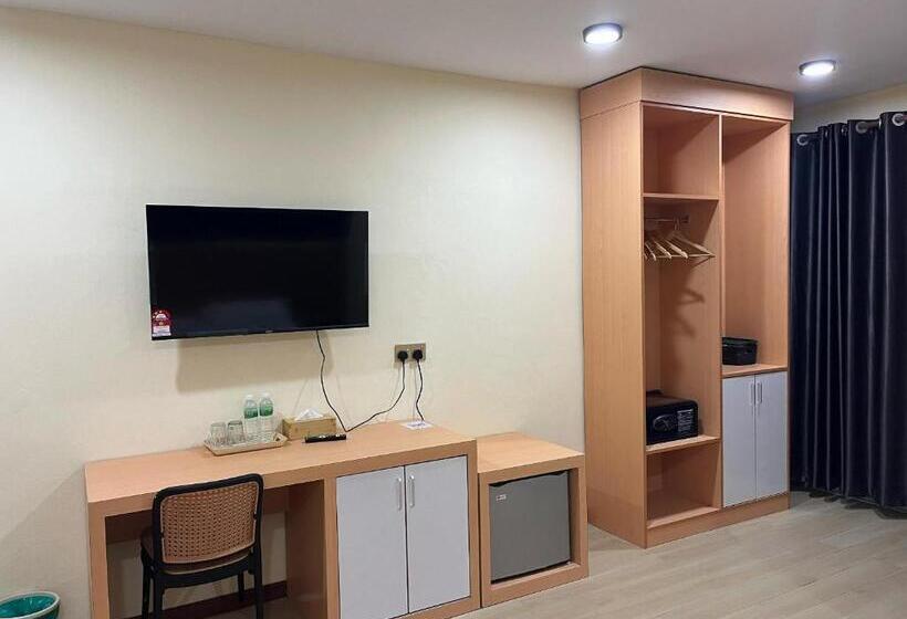 Quarto Superior Cama King, Halo