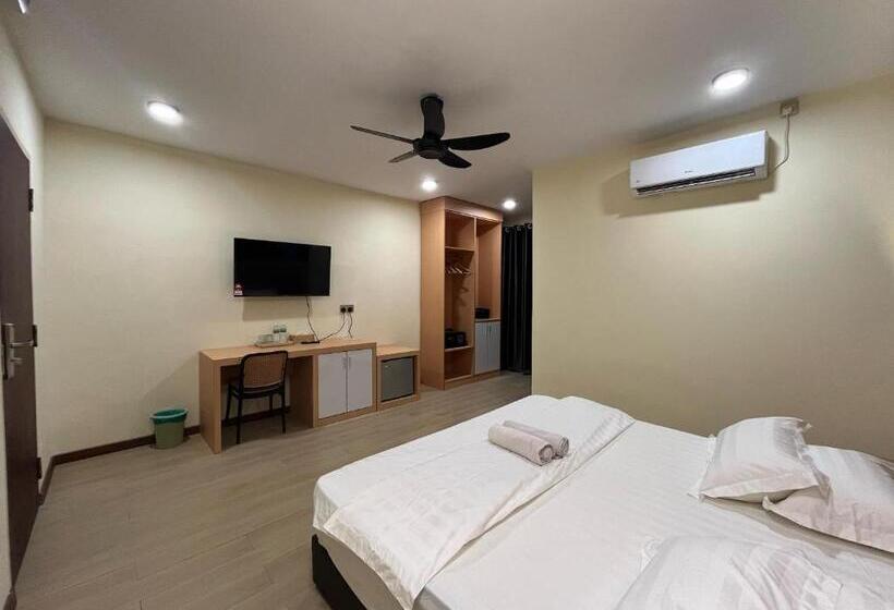 Quarto Superior Cama King, Halo