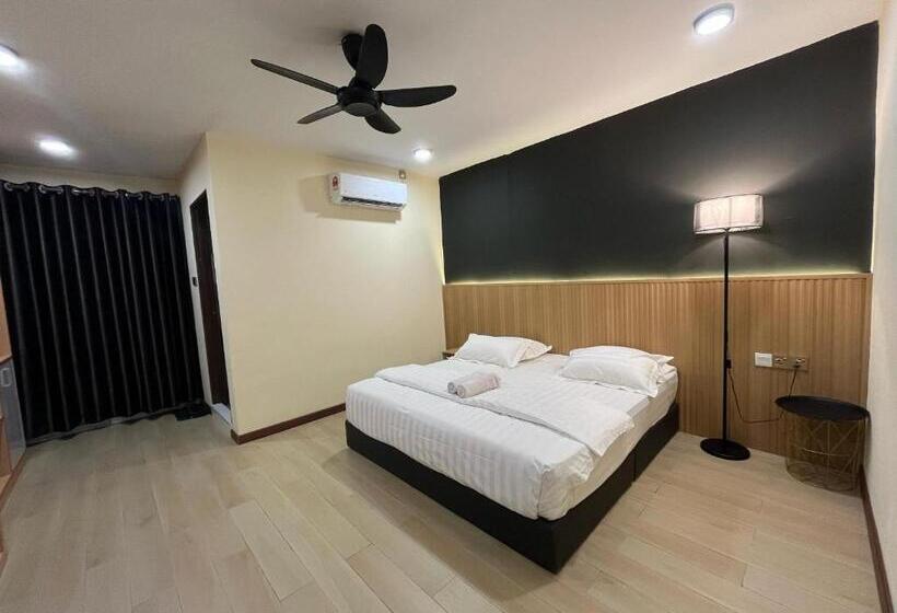 Quarto Superior Cama King, Halo