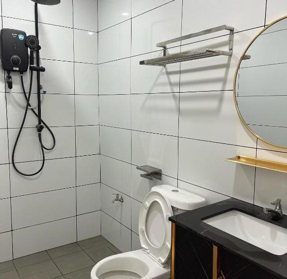 Quarto Estandar com Sacada, Halo