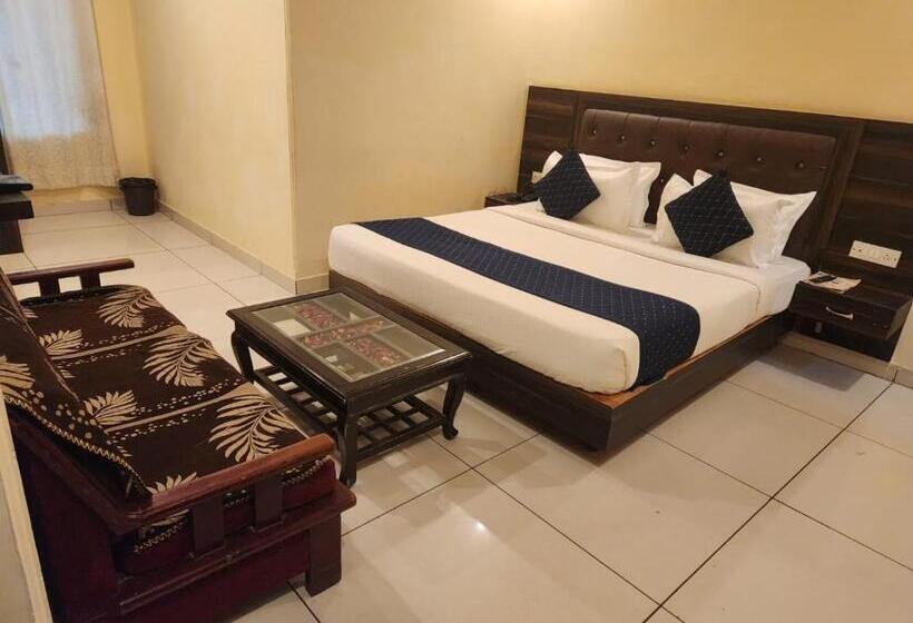 디럭스 룸, New City Lite