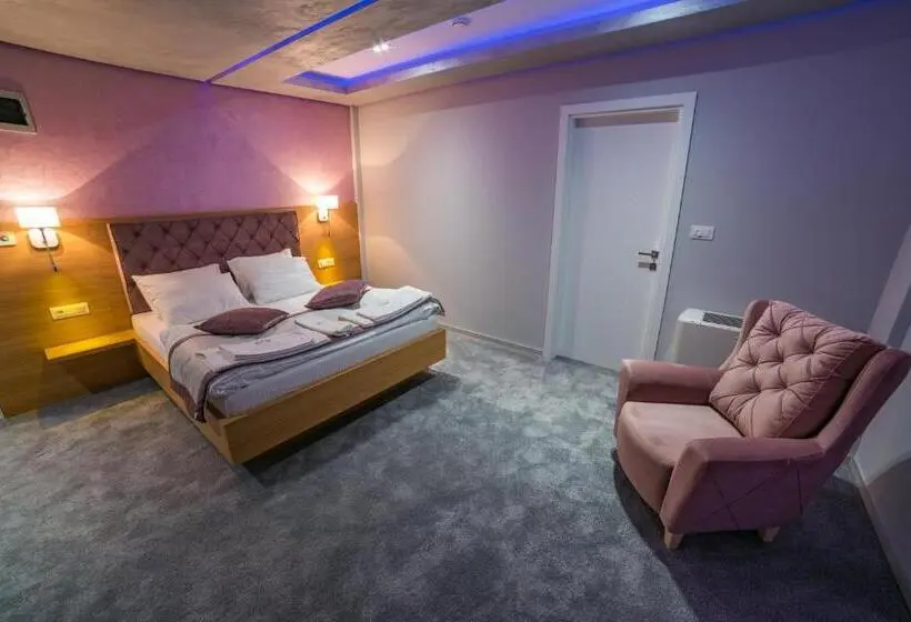 اتاق استاندارد, Motel Felikitas