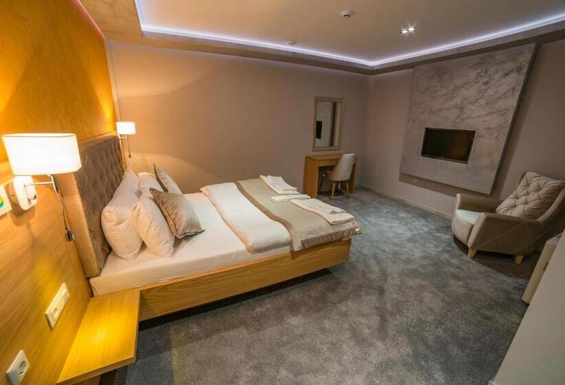 اتاق استاندارد, Motel Felikitas