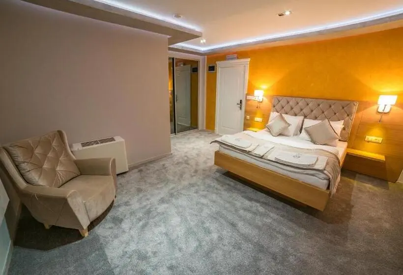 اتاق استاندارد, Motel Felikitas