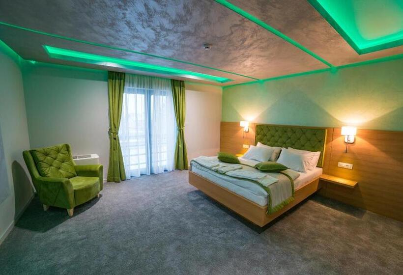 اتاق استاندارد, Motel Felikitas