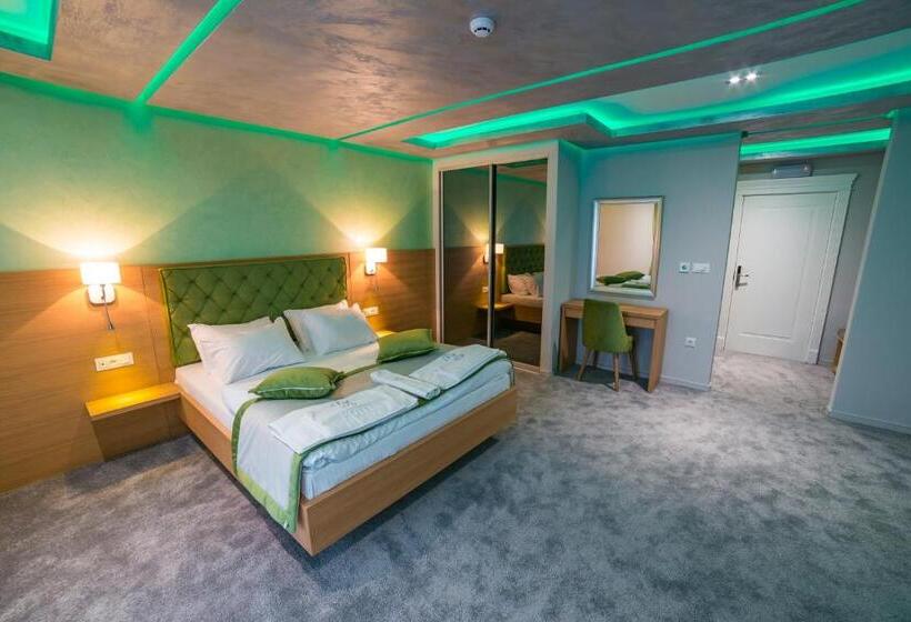 اتاق استاندارد, Motel Felikitas