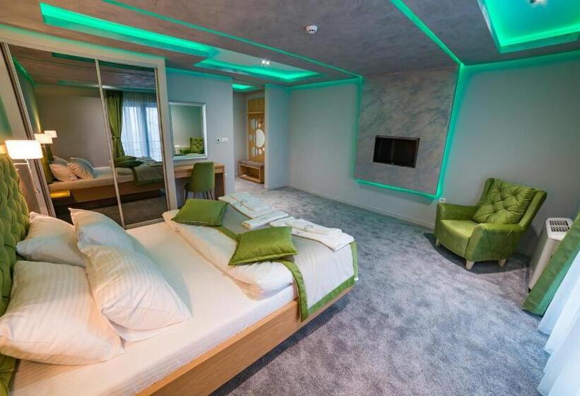 اتاق استاندارد, Motel Felikitas