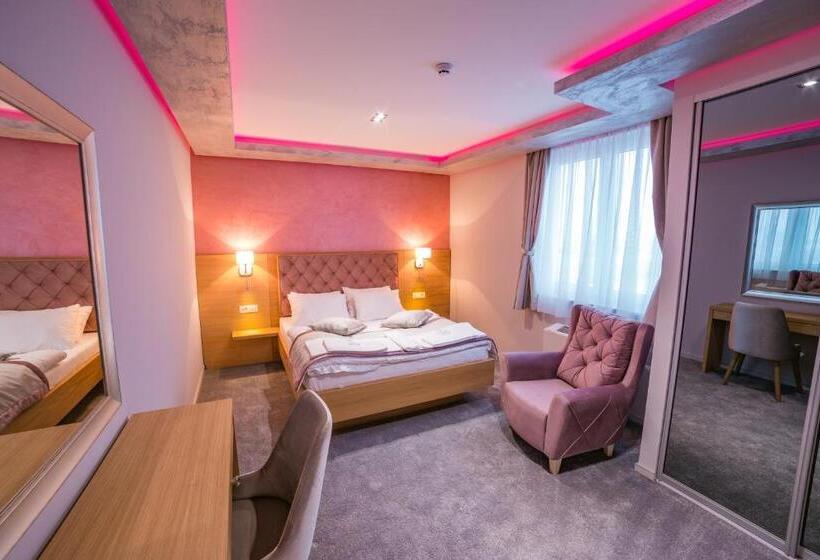 اتاق استاندارد, Motel Felikitas