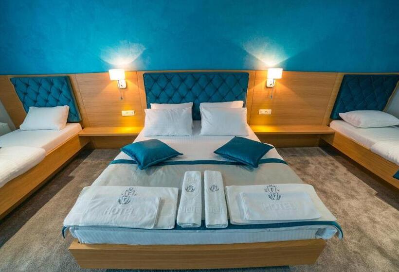 اتاق استاندارد چهار تخته, Motel Felikitas