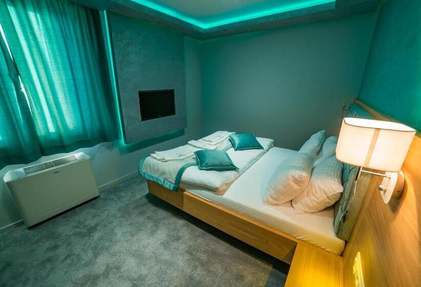 اتاق استاندارد, Motel Felikitas