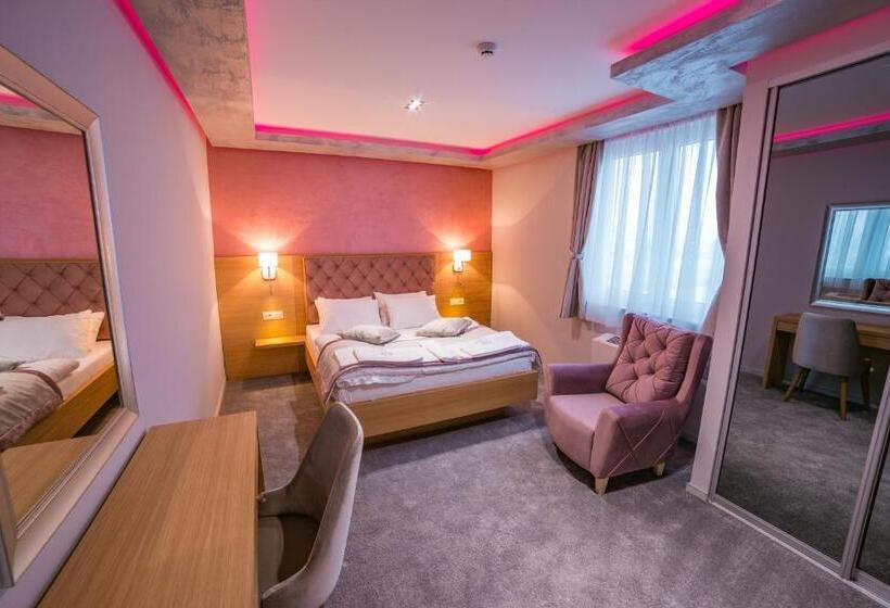 اتاق استاندارد, Motel Felikitas