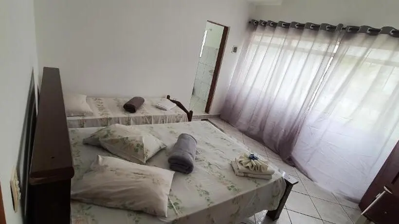 Sviitti, Pousada Do Barão