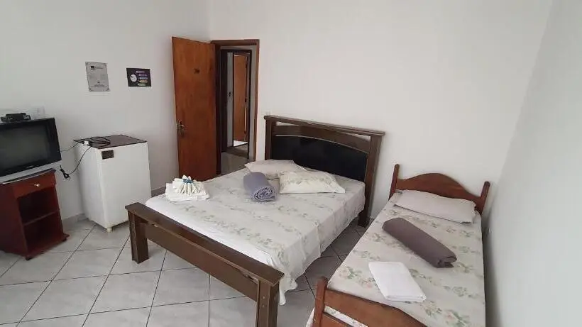 Sviitti, Pousada Do Barão