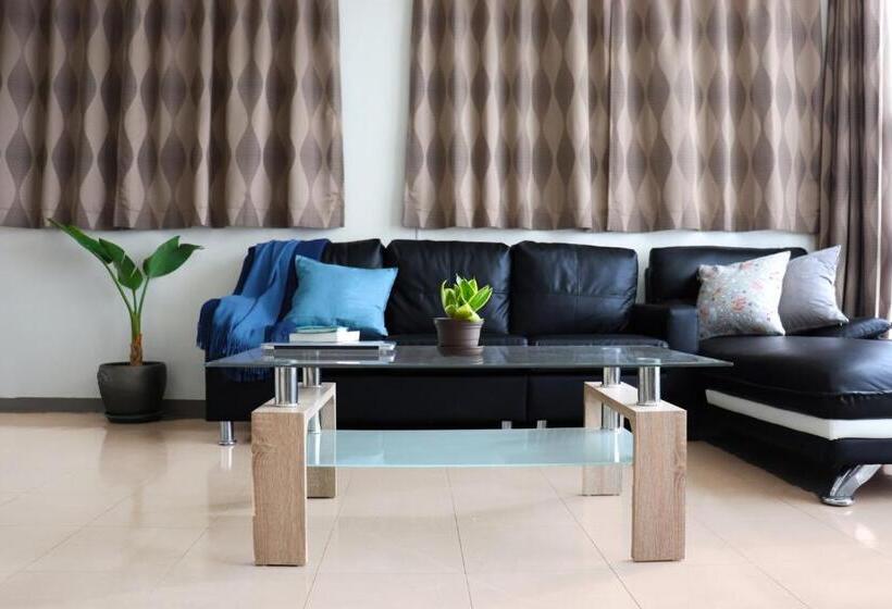 דירת שני חדרים, Condominium Hotel Mihama Upi