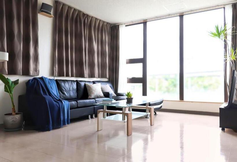 דירת שני חדרים, Condominium Hotel Mihama Upi