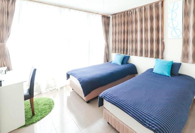 דירת שני חדרים, Condominium Hotel Mihama Upi