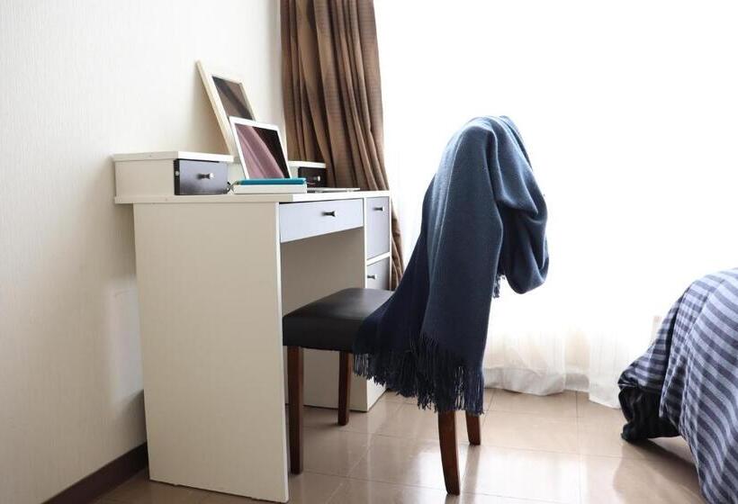침실 2개 아파트, Condominium Hotel Mihama Upi