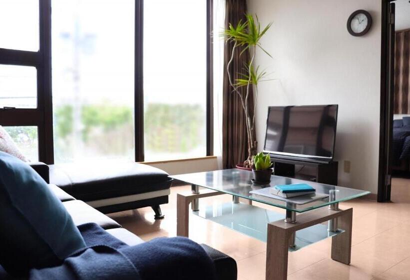 דירת שני חדרים, Condominium Hotel Mihama Upi