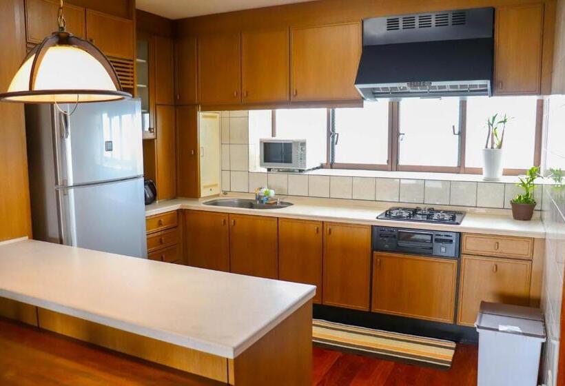 דירת חדר דלוקס, Condominium Hotel Mihama Upi