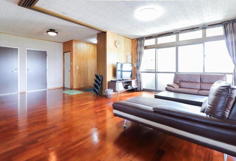 침실 1개 디럭스 아파트, Condominium Hotel Mihama Upi