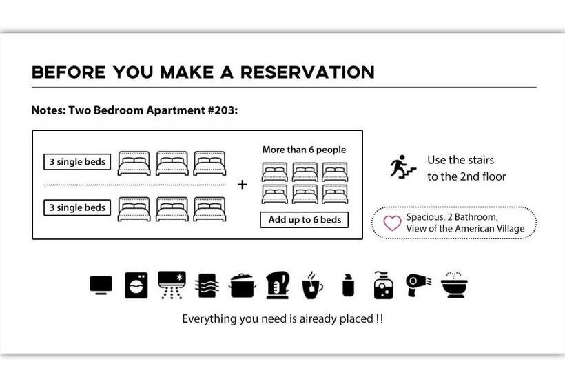דירת חדר דלוקס, Condominium Hotel Mihama Upi