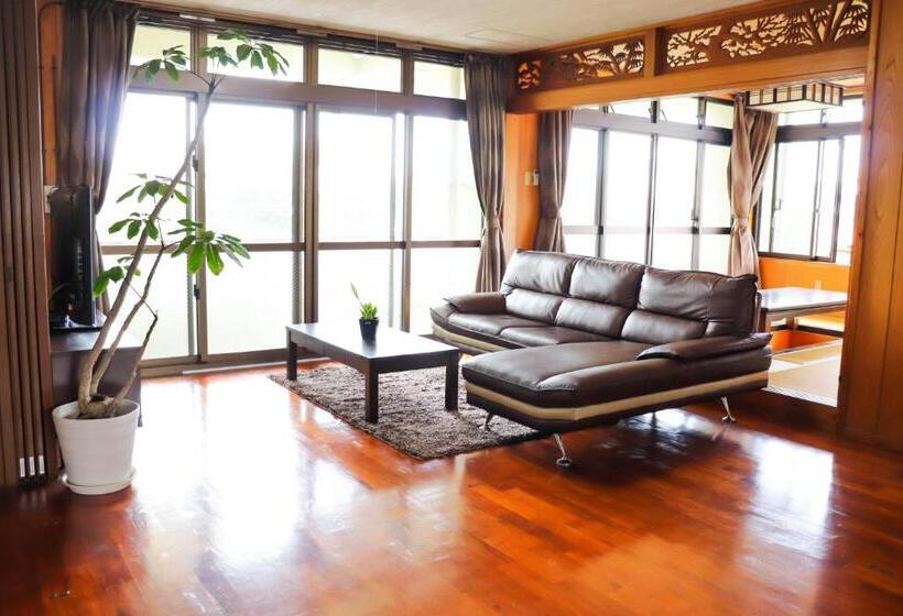 דירת חדר דלוקס, Condominium Hotel Mihama Upi