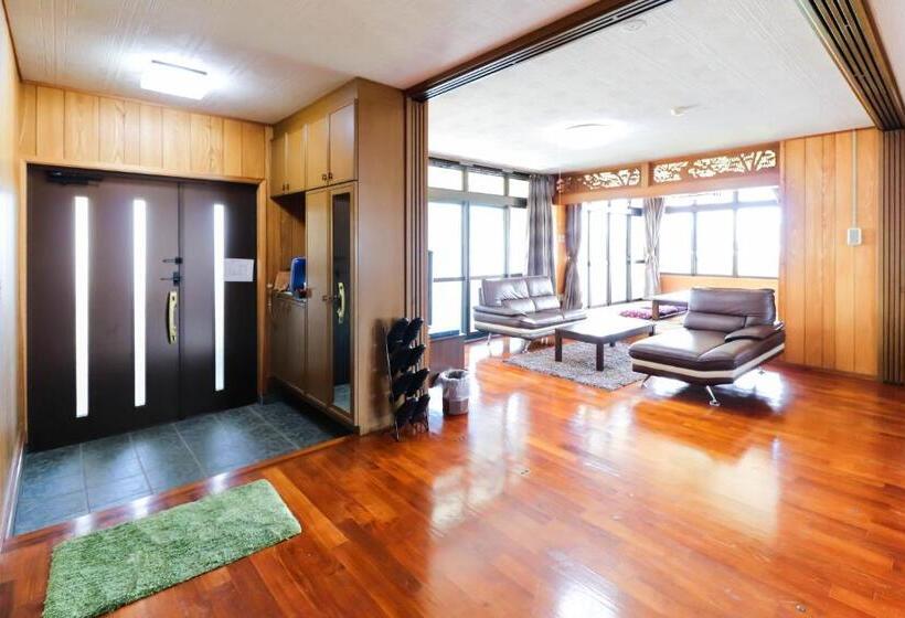 דירת חדר דלוקס, Condominium Hotel Mihama Upi