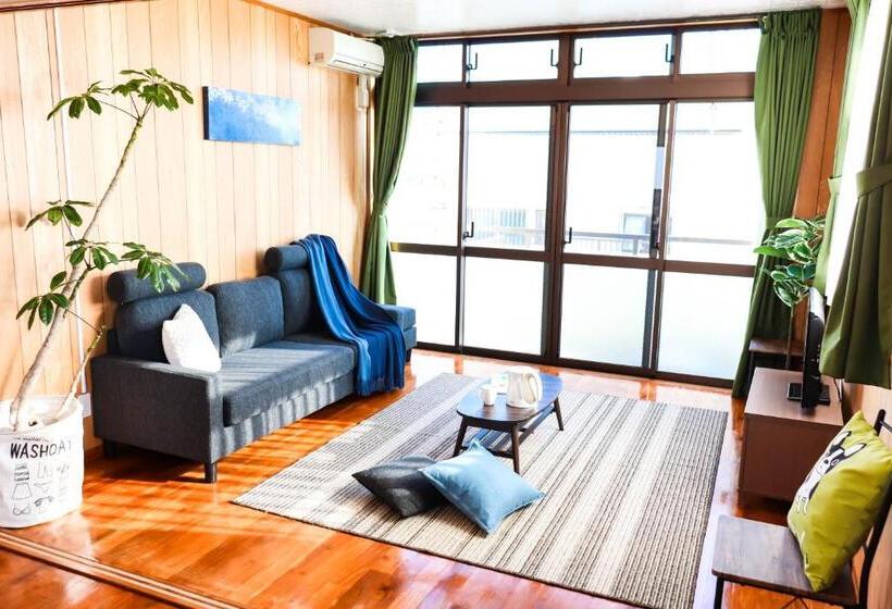 침실 1개 아파트, Condominium Hotel Mihama Upi